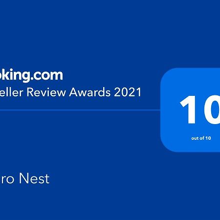 Ledro Nest Leilighet Mezzolago Eksteriør bilde