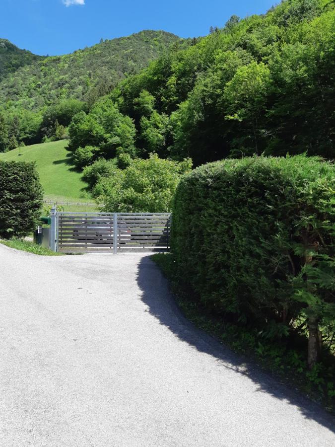 Ledro Nest Leilighet Mezzolago Eksteriør bilde