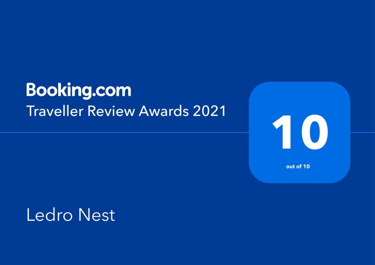 Ledro Nest Leilighet Mezzolago Eksteriør bilde